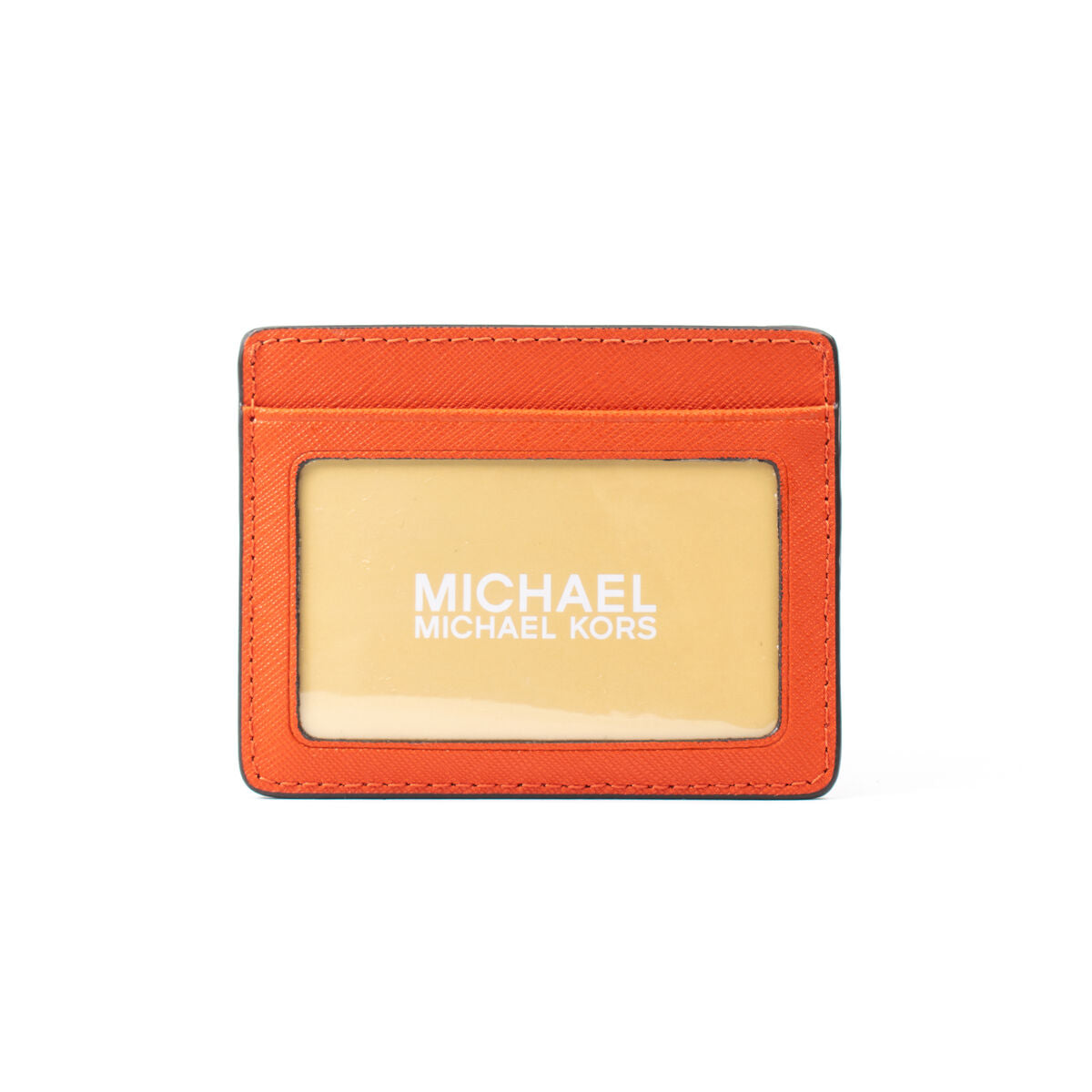 Card Holder Michael Kors 35H6GTVD7L-RED-CLAY-2
