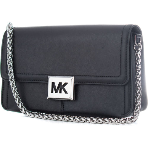 Load image into Gallery viewer, Women&#39;s Handbag Michael Kors 35F1S6SL3L-BLACK Black 26 x 16 x 7 cm-0
