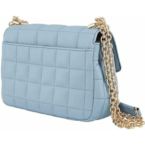Load image into Gallery viewer, Women's Handbag Michael Kors 30H0G1SL1T-PALE-BLUE Blue 21 x 18 x 12 cm-3
