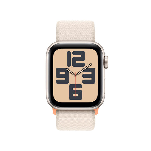 Load image into Gallery viewer, Smartwatch Apple Watch SE White Beige 40 mm-1
