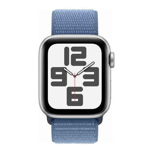 Load image into Gallery viewer, Smartwatch Apple MRE33QL/A Blue Silver 40 mm-1

