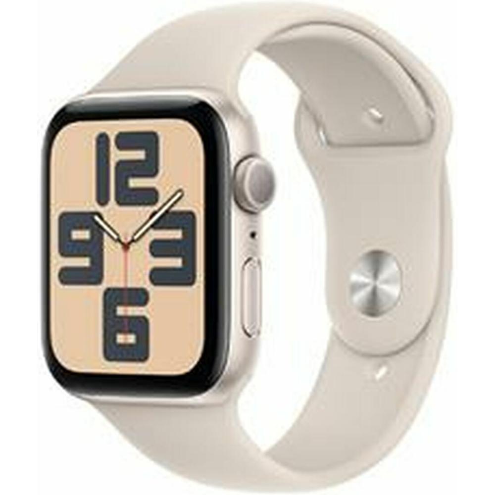 Smartwatch Apple MRE43QL/A White 44 mm-0