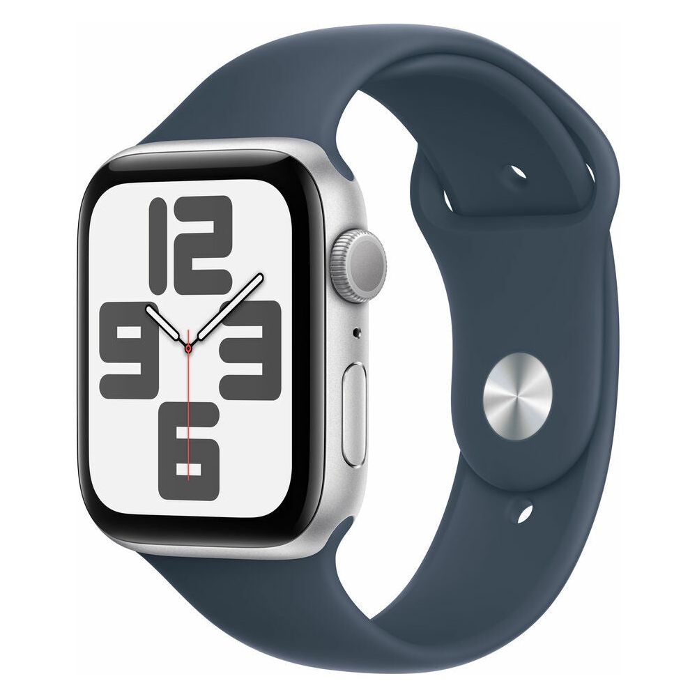 Smartwatch Apple MREE3QL/A Silver 44 mm-0
