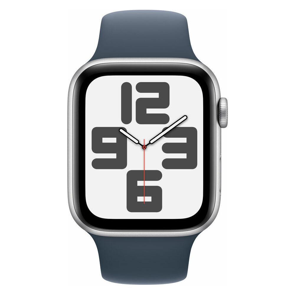 Smartwatch Apple MREE3QL/A Silver 44 mm-1