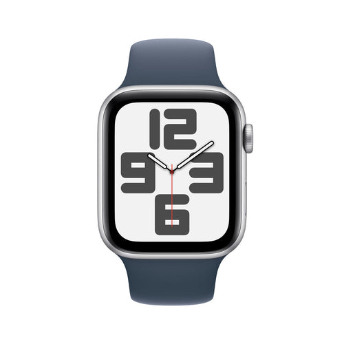 Load image into Gallery viewer, Smartwatch Apple Watch SE Blue Silver 44 mm-1
