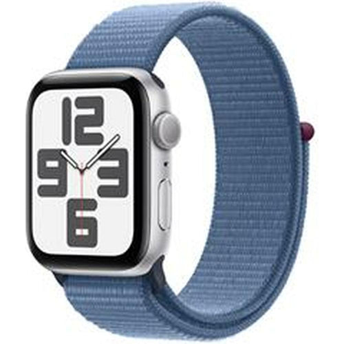 Load image into Gallery viewer, Smartwatch Apple WATCH SE Blue Silver 44 mm-0
