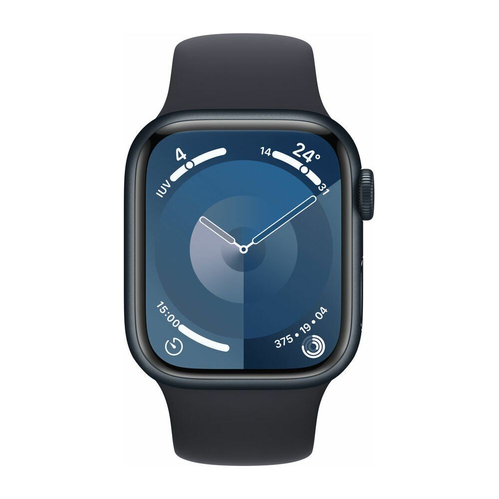 Smartwatch Apple Watch Series 9 + Cellular 1,9" Black 41 mm-2