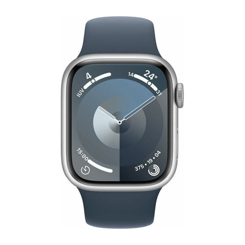 Load image into Gallery viewer, Smartwatch Apple MRHW3QL/A Silver 41 mm-1
