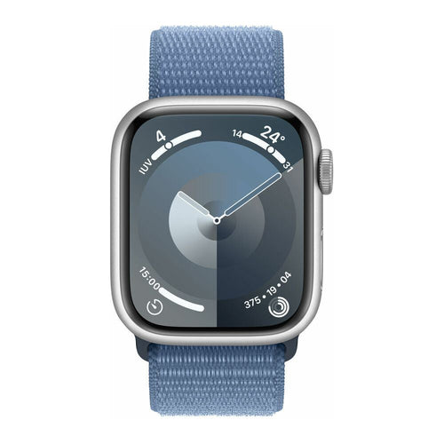 Load image into Gallery viewer, Smartwatch Apple MRHX3QL/A Silver 41 mm-2
