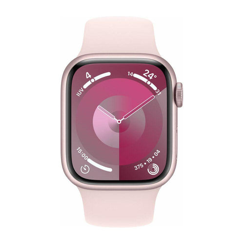 Load image into Gallery viewer, Smartwatch Apple Watch Series 9 GPS S/M 41 mm Pink-1
