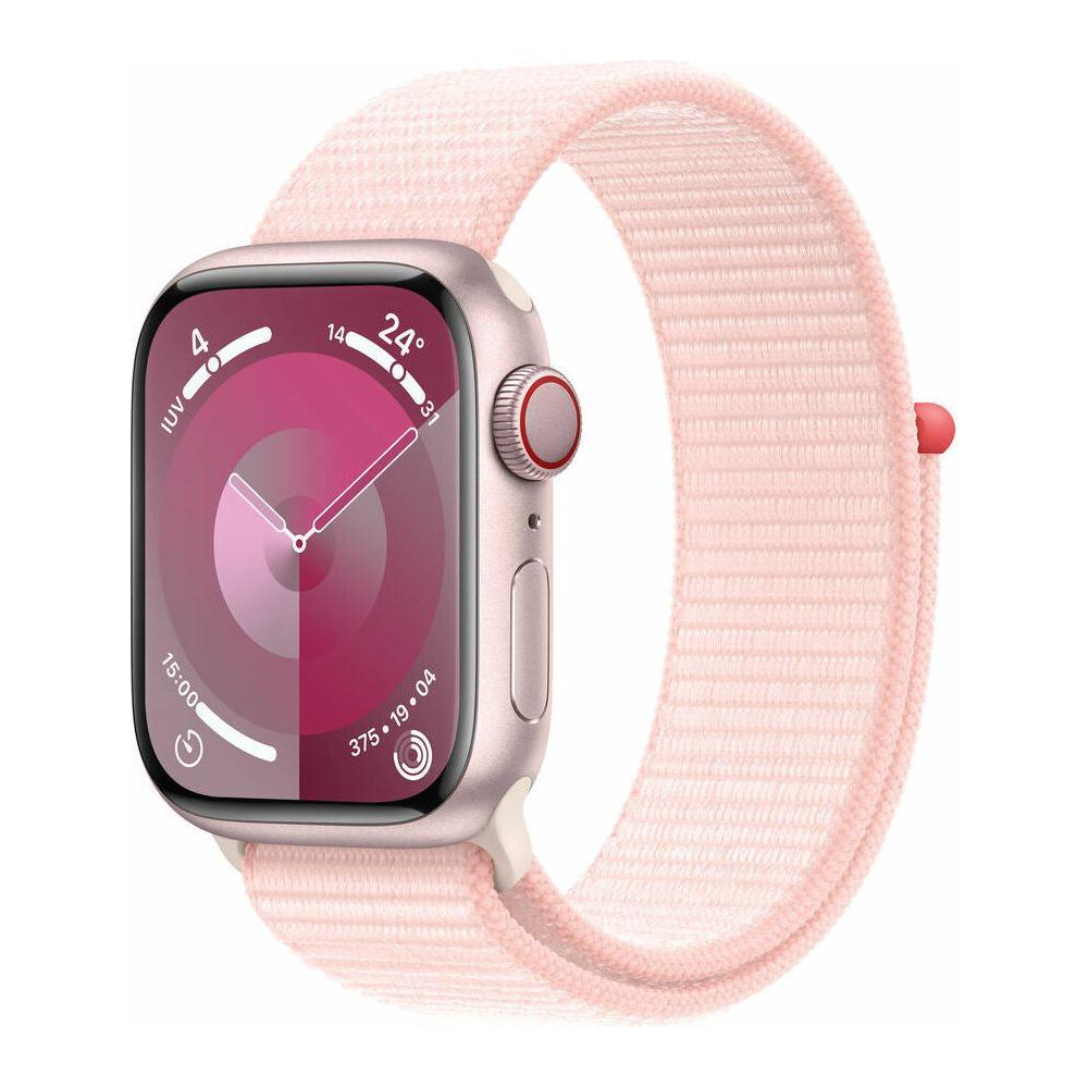 Smartwatch Apple MRJ13QL/A Pink 41 mm-0