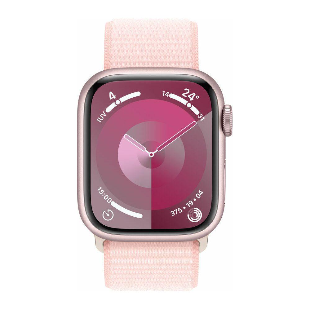 Smartwatch Apple MRJ13QL/A Pink 41 mm-2