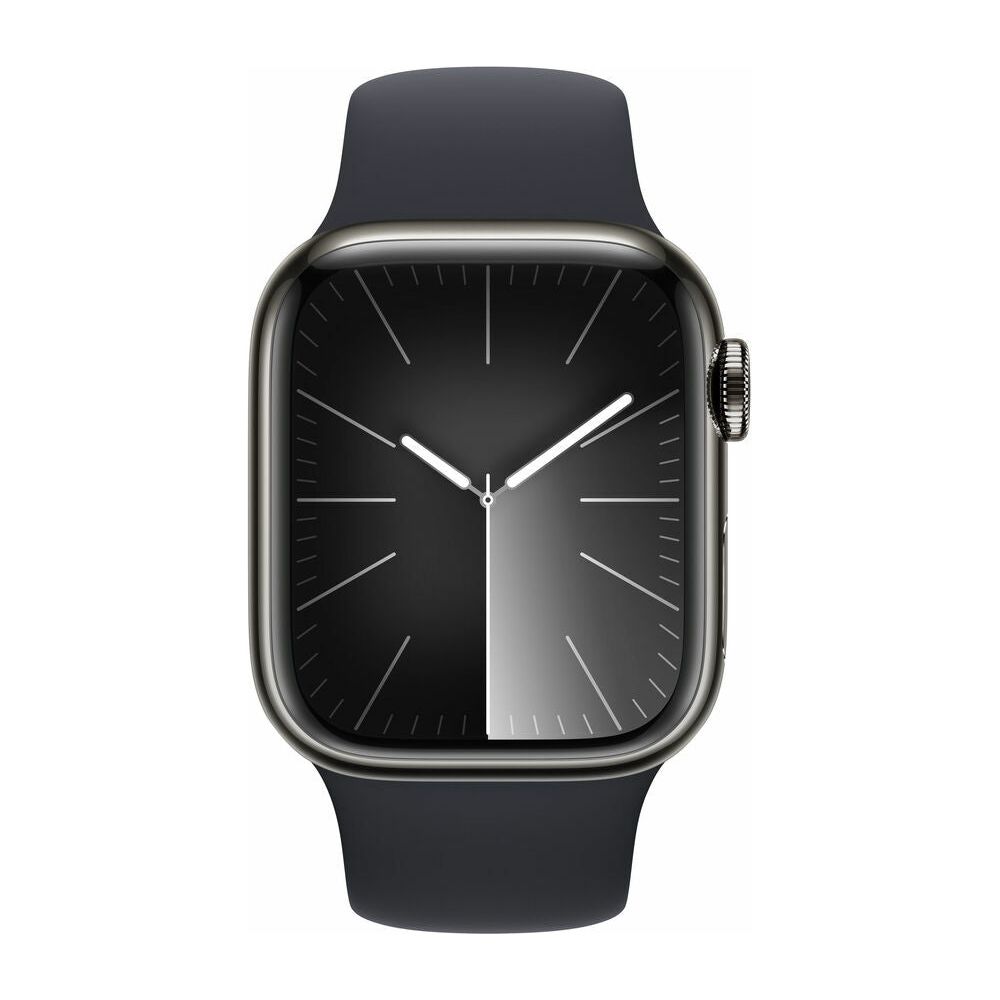 Smartwatch Apple Watch Series 9 + Cellular Black Grey 41 mm-1