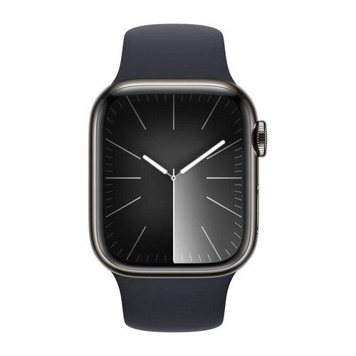 Load image into Gallery viewer, Smartwatch Apple Series 9 Black Grey 41 mm-1
