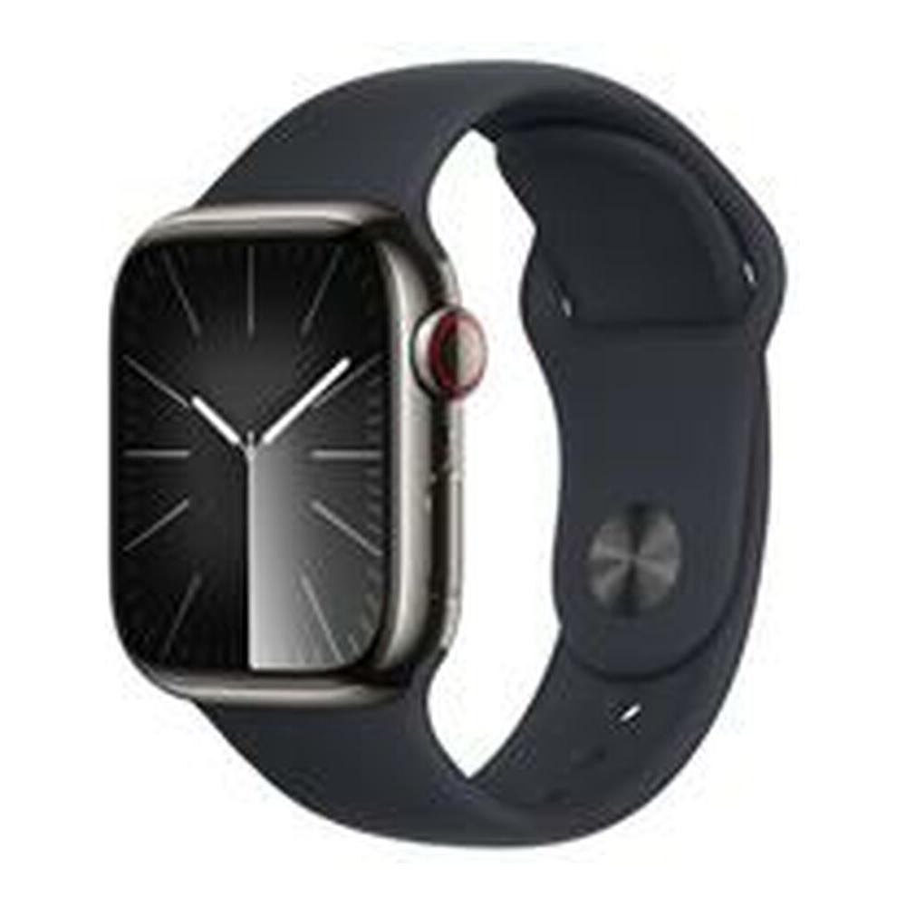 Smartwatch Apple WATCH S9 Black 1,9" 41 mm-0