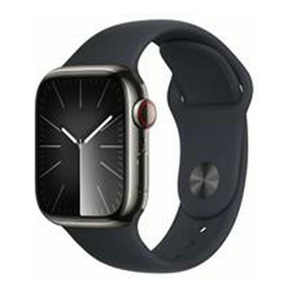 Smartwatch Apple Series 9 Black Grey 41 mm-0