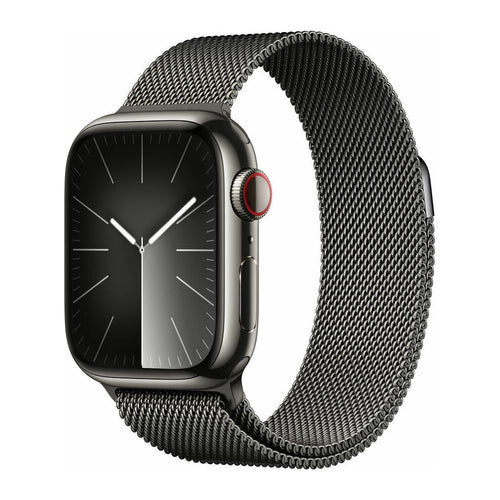 Load image into Gallery viewer, Smartwatch Apple Watch Series 9 Black Graphite 1,9&quot; 41 mm-0
