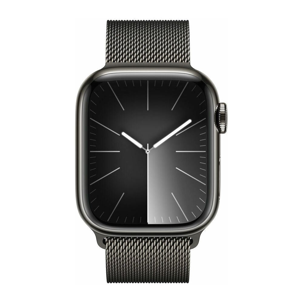 Smartwatch Apple Watch Series 9 Black Graphite 1,9" 41 mm-2
