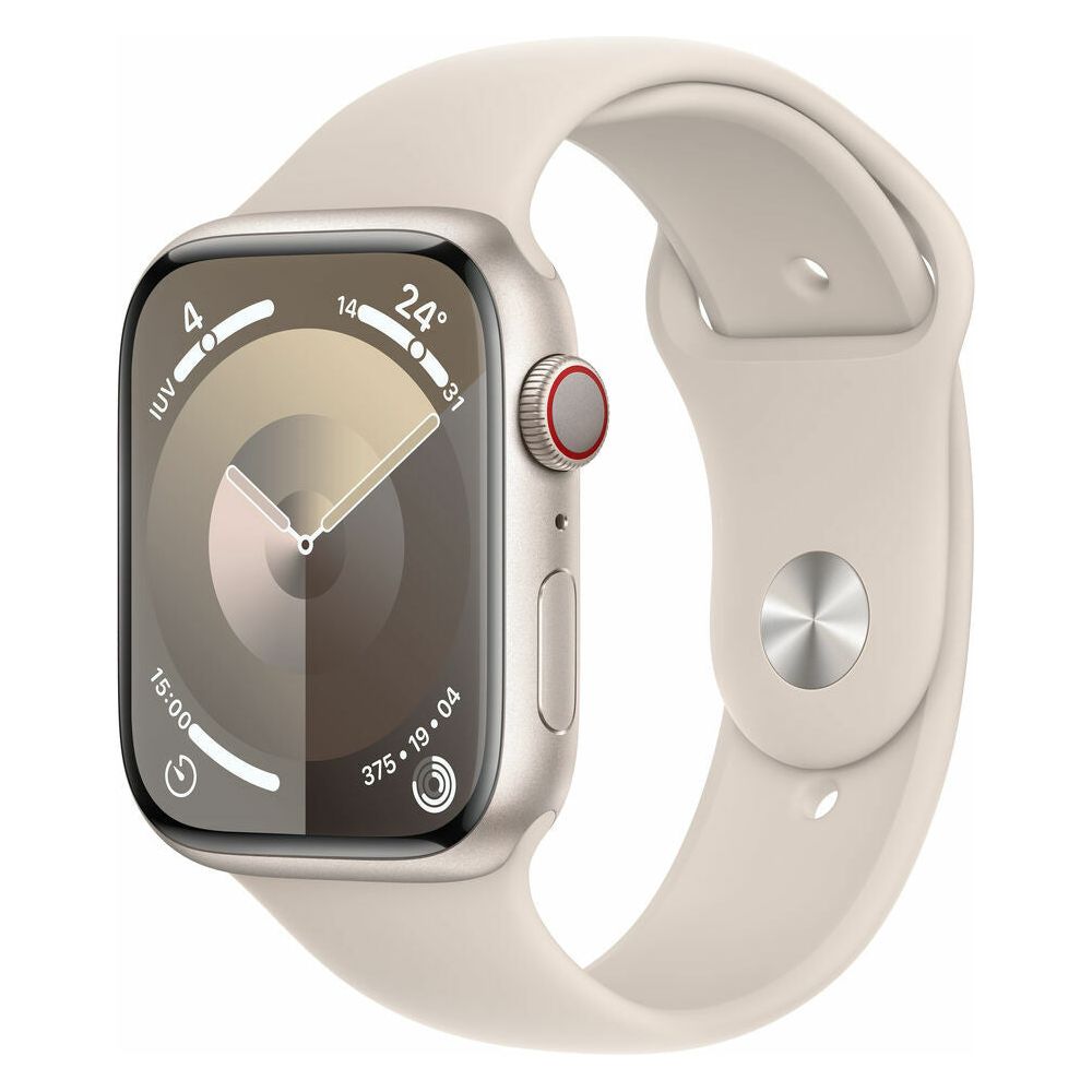 Smartwatch Apple MRM83QL/A 1,9" Beige Ø 45 mm-0