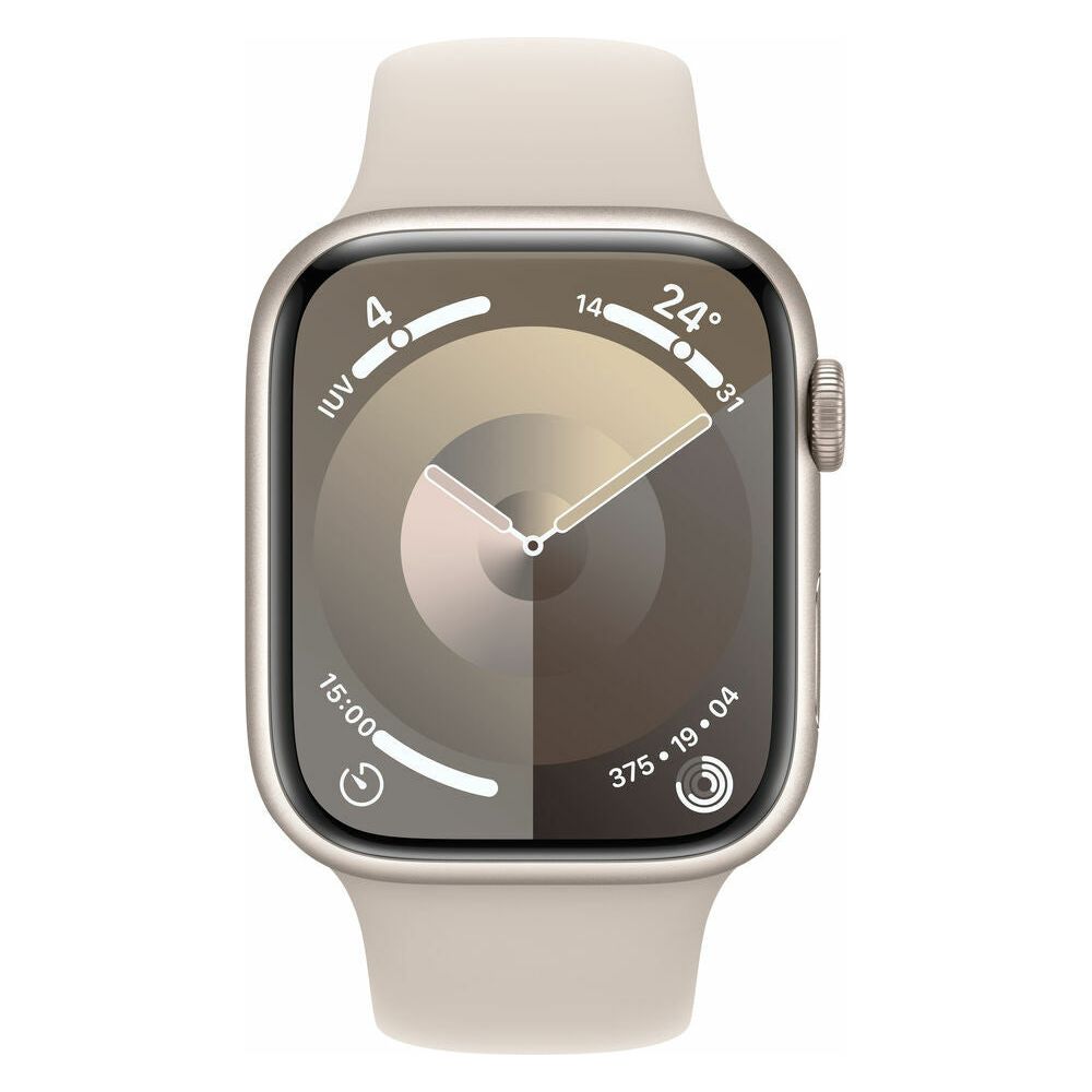 Smartwatch Apple MRM83QL/A 1,9" Beige Ø 45 mm-2
