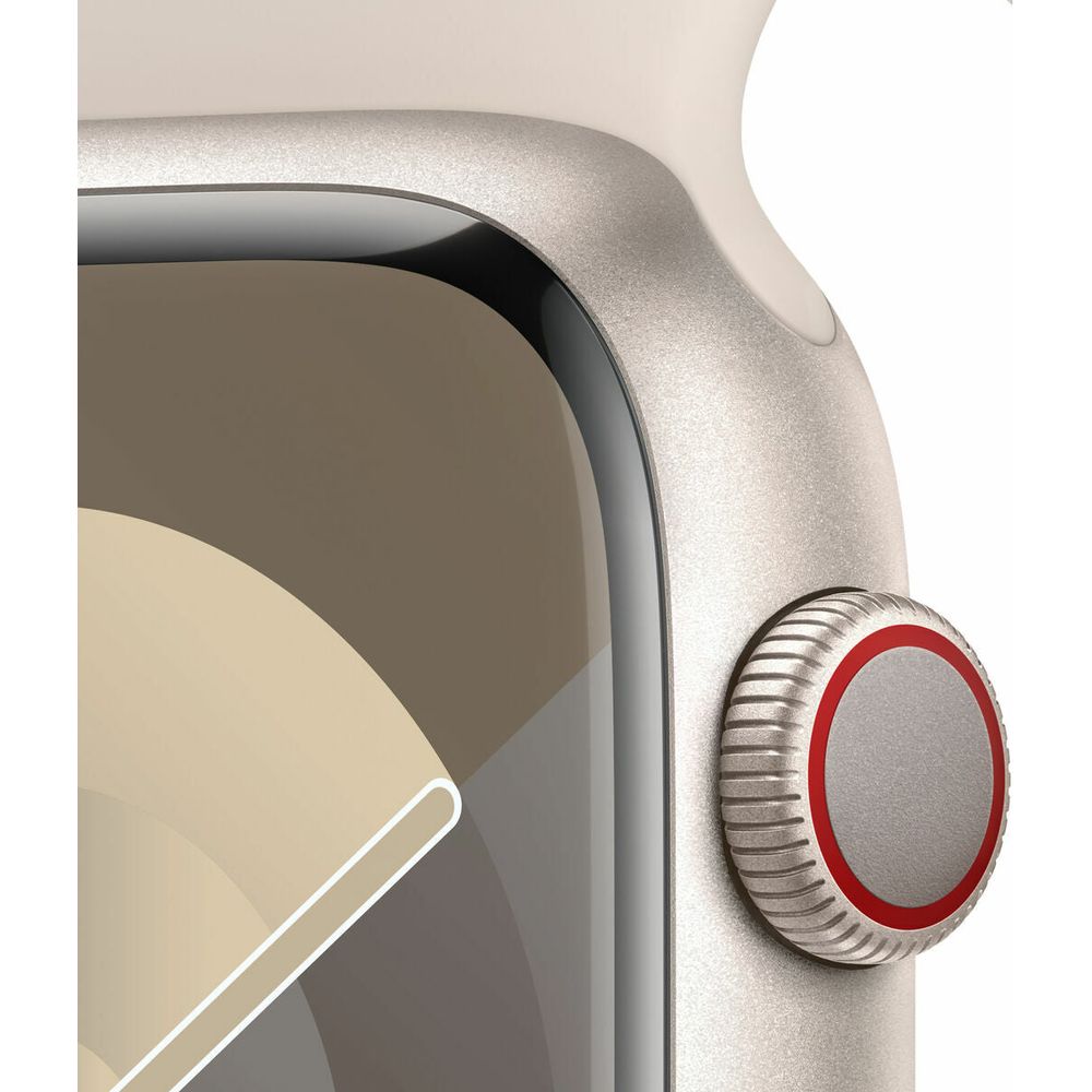 Smartwatch Apple MRM83QL/A 1,9" Beige Ø 45 mm-1