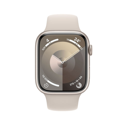 Load image into Gallery viewer, Smartwatch Watch S9 Apple MRM93QL/A Beige 1,9&quot; 45 mm-1
