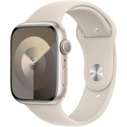 Load image into Gallery viewer, Smartwatch Apple MRM93QL/A White Beige 45 mm-0
