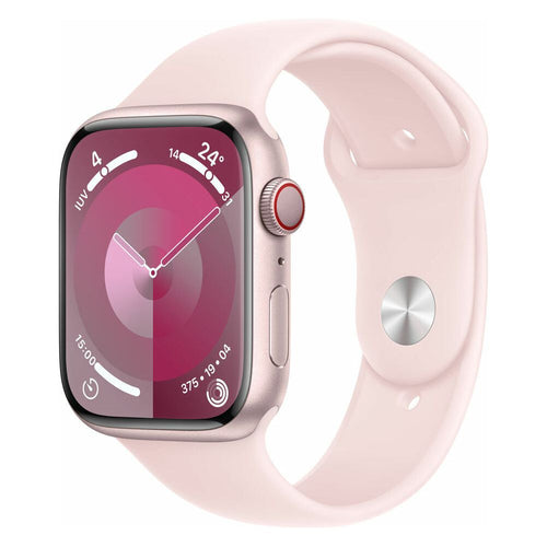 Load image into Gallery viewer, Smartwatch Apple MRMK3QL/A 1,9&quot; Pink Ø 45 mm-0
