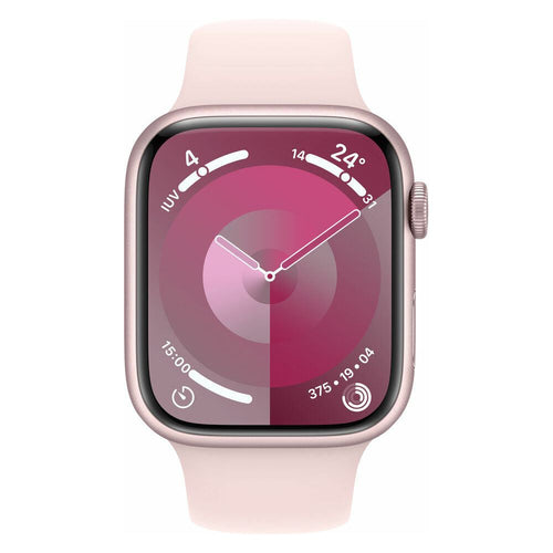 Load image into Gallery viewer, Smartwatch Apple MRMK3QL/A 1,9&quot; Pink Ø 45 mm-2

