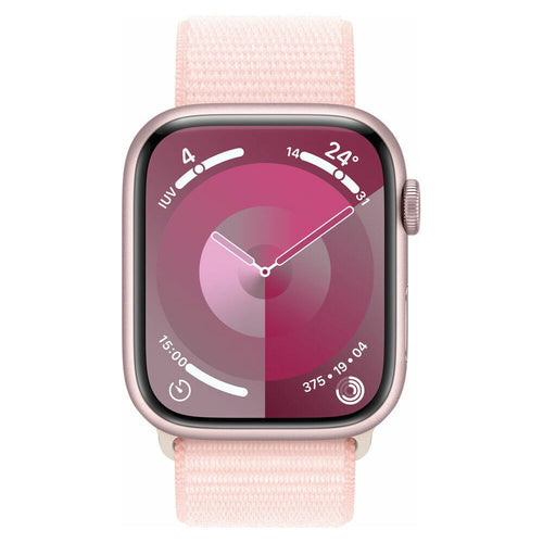 Load image into Gallery viewer, Smartwatch Apple MRMM3QL/A Pink Ø 45 mm-1
