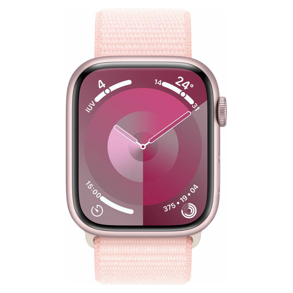 Smartwatch Apple MRMM3QL/A Pink Ø 45 mm-1