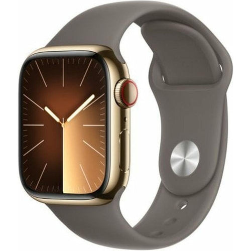 Load image into Gallery viewer, Smartwatch Apple Watch Series 9 GPS + Cellular 41mm Golden-0
