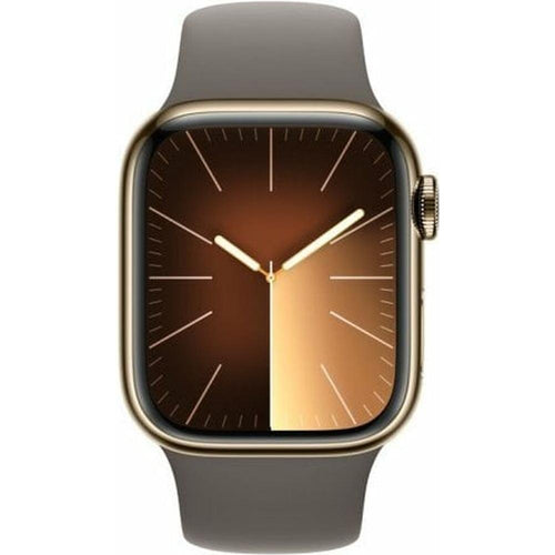 Load image into Gallery viewer, Smartwatch Apple Watch Series 9 GPS + Cellular 41mm Golden-1
