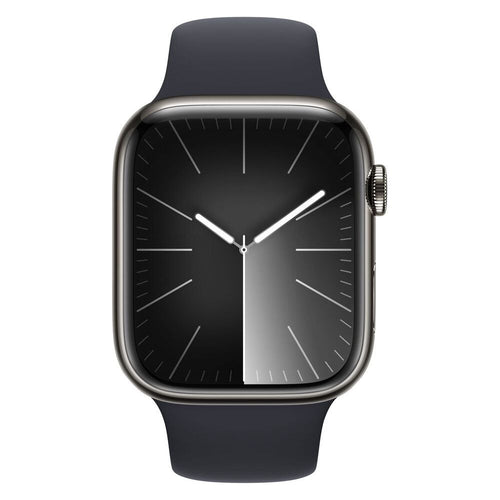 Load image into Gallery viewer, Smartwatch Watch S9 Apple MRMV3QL/A Black 1,9&quot; 45 mm-1
