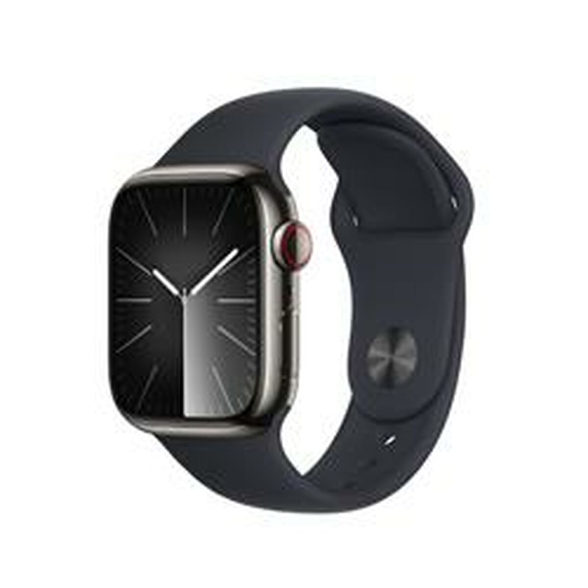 Smartwatch Apple WATCH S9 Black 1,9" 45 mm-0