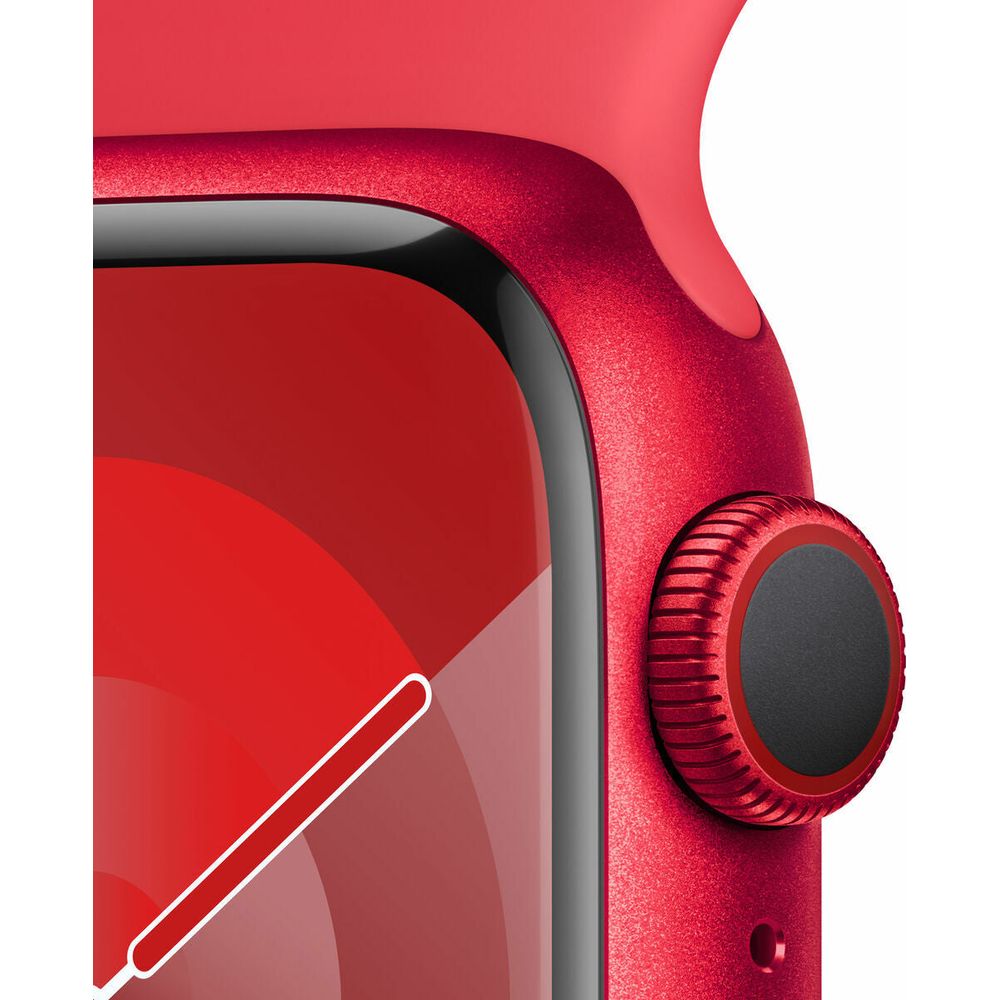 Smartwatch Apple Watch Series 9 Red 1,9" 41 mm-1