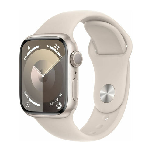 Load image into Gallery viewer, Smartwatch Apple Watch Series 9 White Beige 41 mm-0

