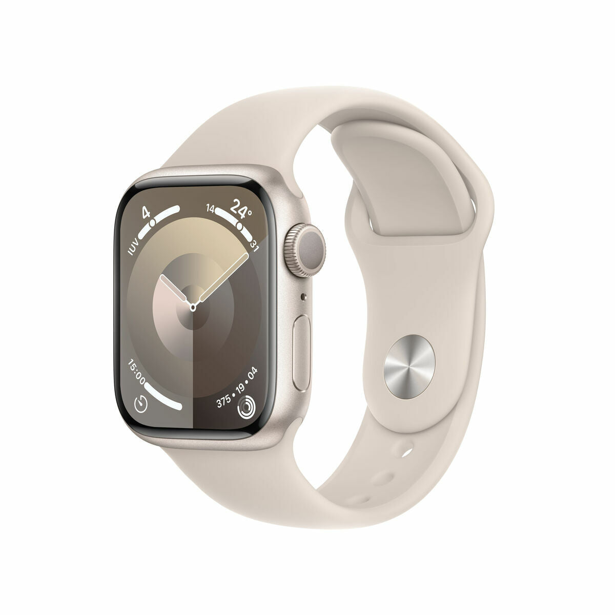 Smartwatch Apple Watch Series 9 White Beige 41 mm-0