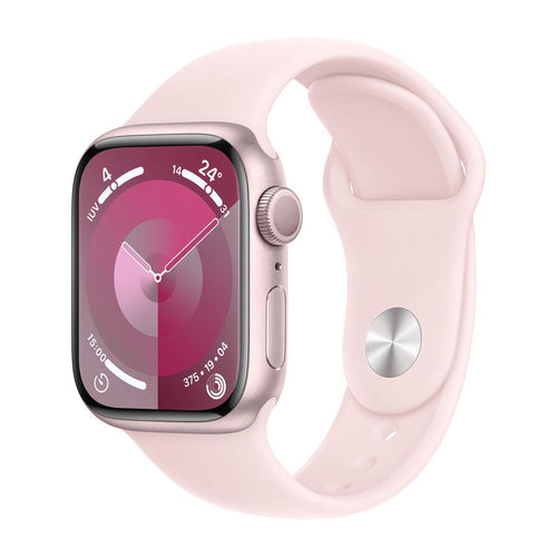 Load image into Gallery viewer, Smartwatch Apple Watch Series 9 Pink 1,9&quot; 41 mm-0
