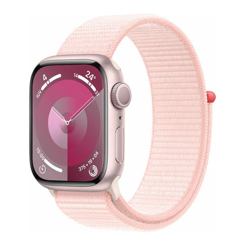 Load image into Gallery viewer, Smartwatch Apple MR953QL/A Pink 41 mm-0

