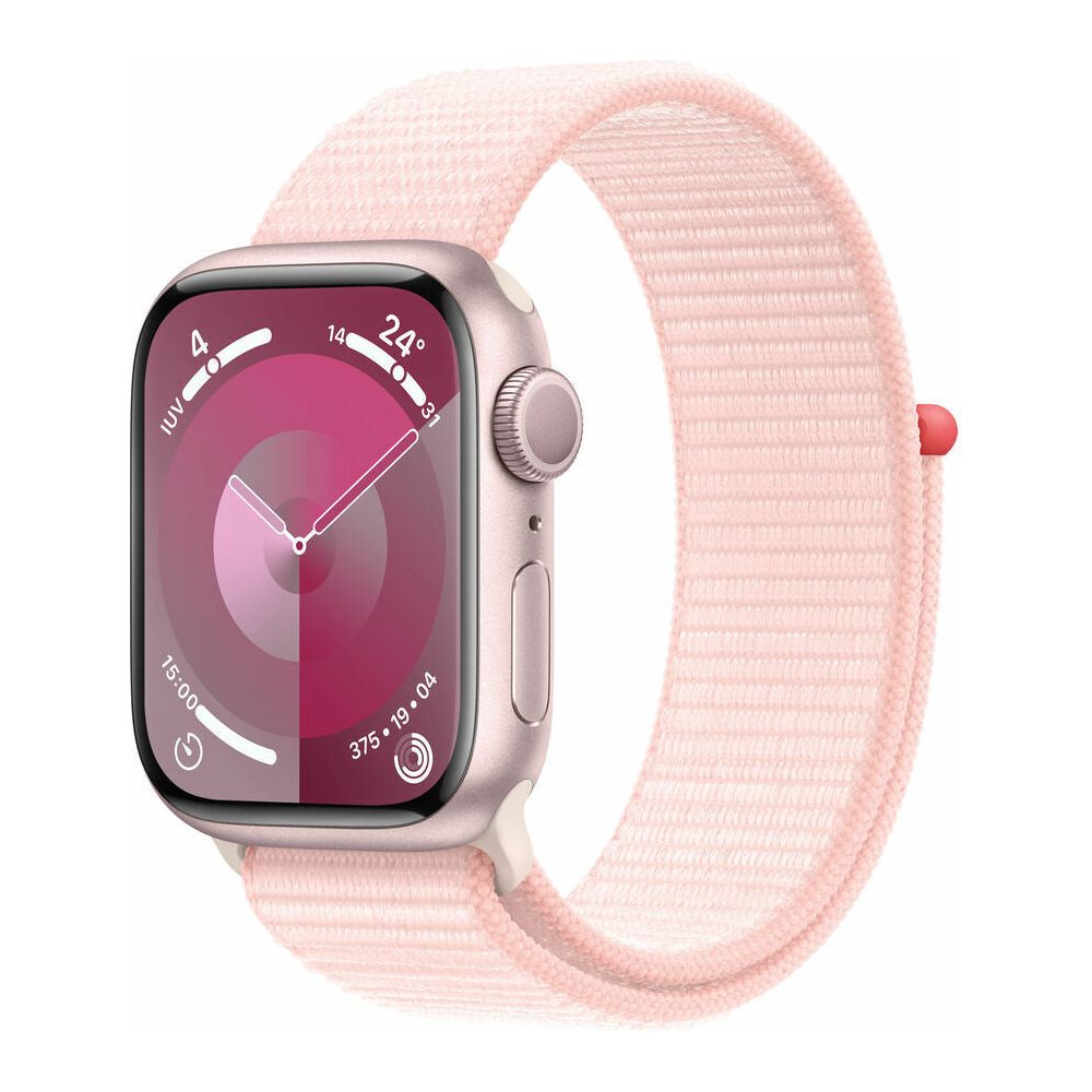 Smartwatch Apple MR953QL/A Pink 41 mm-0