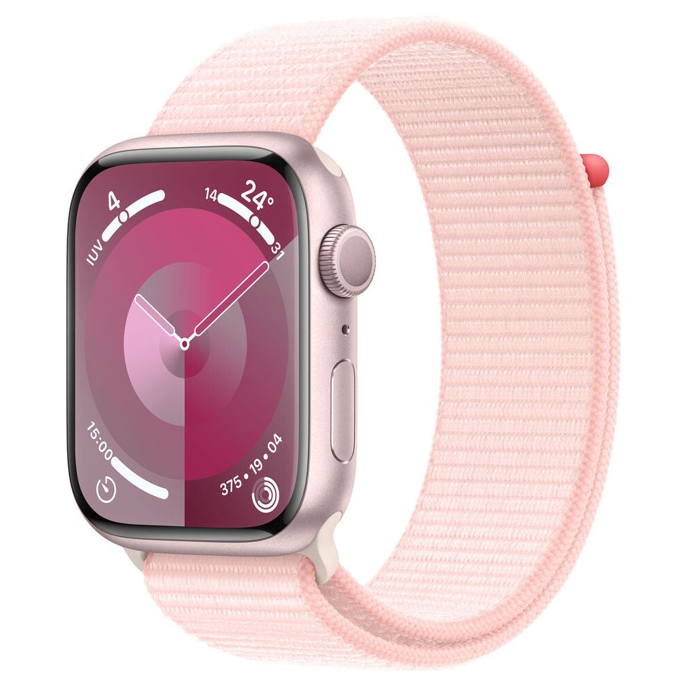 Smartwatch Apple Watch Series 9 Pink 45 mm-2