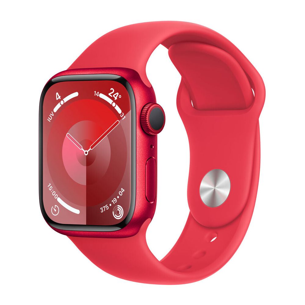 Smartwatch WATCH S9 Apple MRXG3QL/A Red 1,9"-0