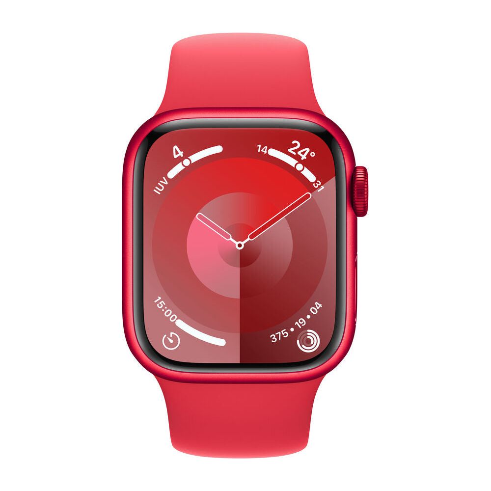 Smartwatch WATCH S9 Apple MRXG3QL/A Red 1,9"-2