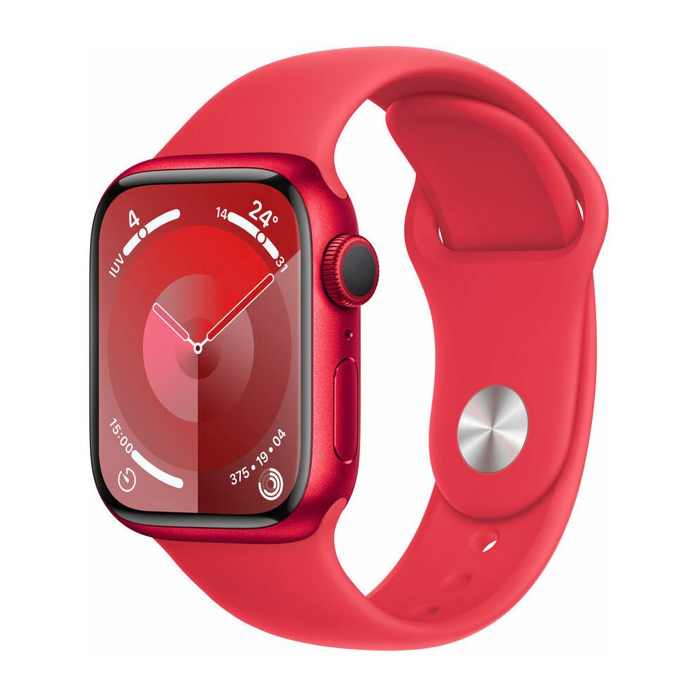 Smartwatch Apple MRXG3QL/A 1,9" Red-0