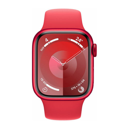 Load image into Gallery viewer, Smartwatch Apple MRXG3QL/A 1,9&quot; Red-1
