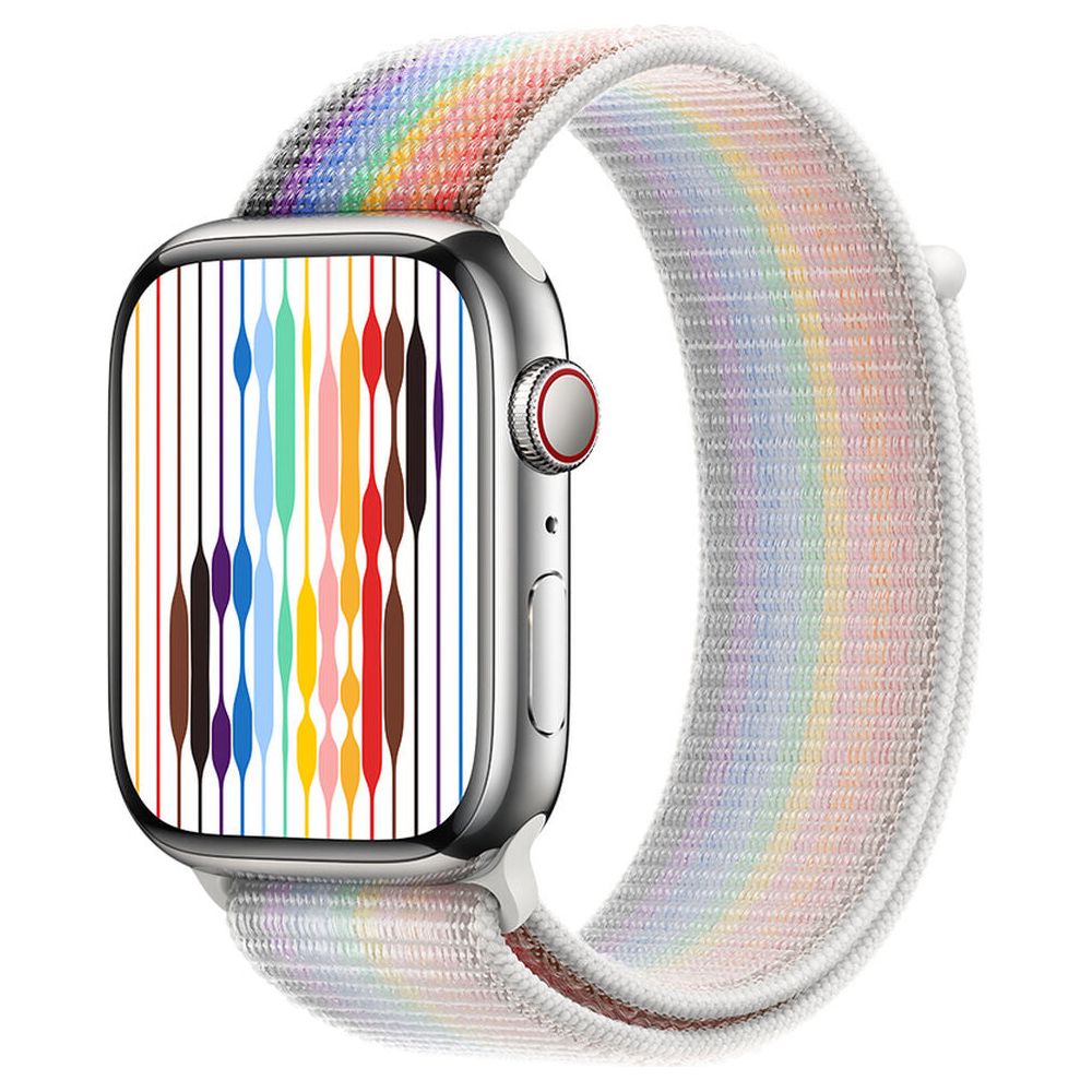 Watch Strap WATCH 45 PRIDE EDITION Apple MU9R3ZM/A-1