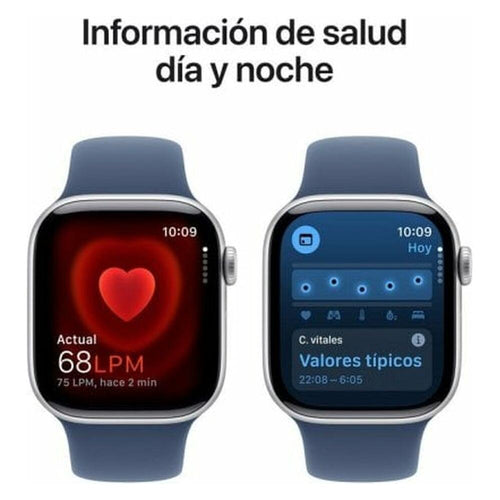 Load image into Gallery viewer, Smartwatch Apple Series 10 GPS 42mm Silver-5
