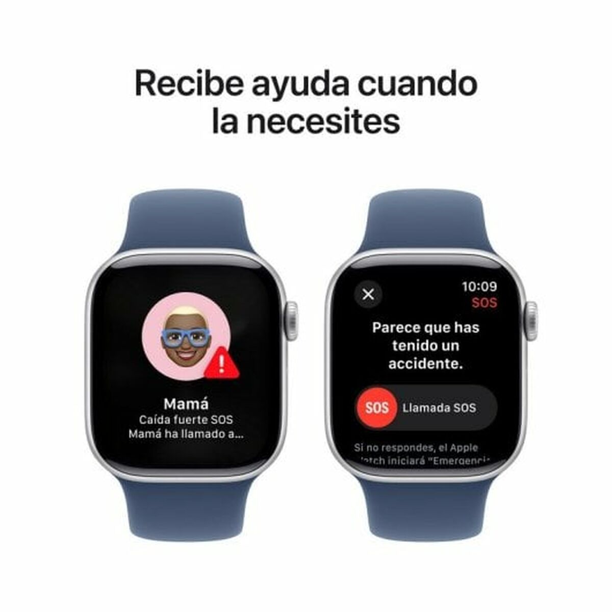 Smartwatch Apple MWWA3QL/A Grey-4