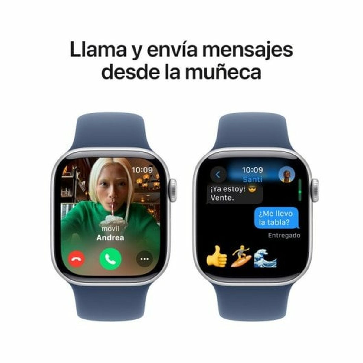 Smartwatch Apple MWWA3QL/A Grey-3